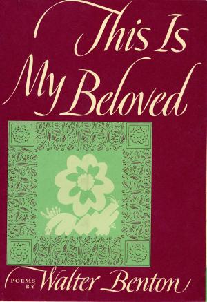 Cover of the book This Is My Beloved by Diane Ravitch