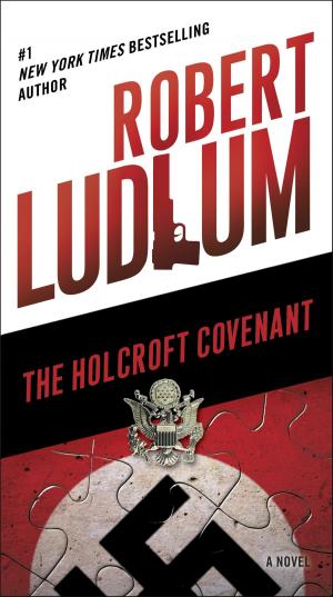 Book cover of The Holcroft Covenant