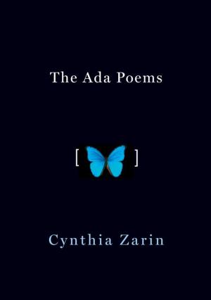 Cover of the book The Ada Poems by William Wordsworth