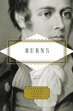 Cover of the book Burns: Poems by Ingo Schulze