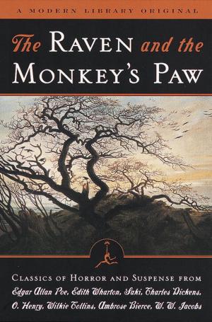 Cover of the book The Raven and the Monkey's Paw by Karen Marie Moning