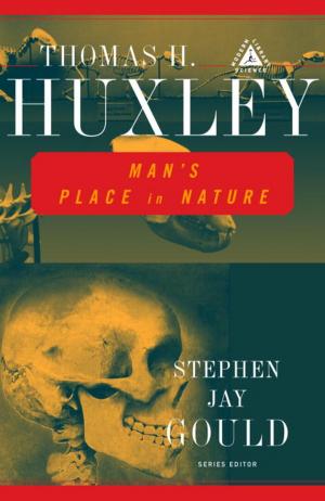 Cover of the book Man's Place in Nature by J Joseph Ph.D