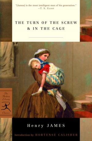 Cover of the book The Turn of the Screw & In the Cage by Jonathan Swift
