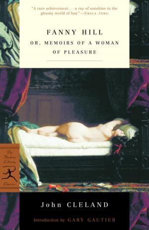 Cover of the book Fanny Hill by Anne Perry