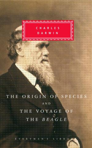 Book cover of The Origin of Species and The Voyage of the 'Beagle'
