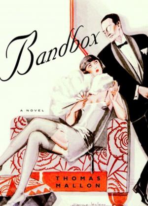 Cover of the book Bandbox by 瑪格麗特．魏絲(Margaret Weis)、勞勃．奎姆斯(Robert Krammes)