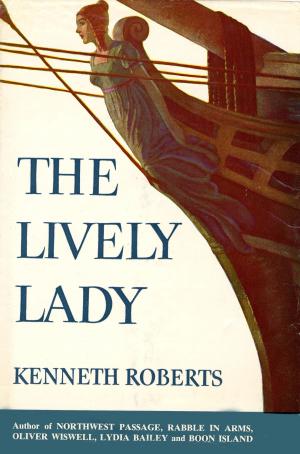 Cover of the book Lively Lady by Laurel Thatcher Ulrich