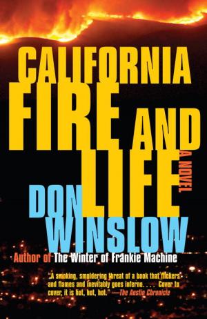 Cover of the book California Fire and Life by Gore Vidal