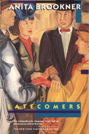 Cover of the book Latecomers by Théophile Gautier
