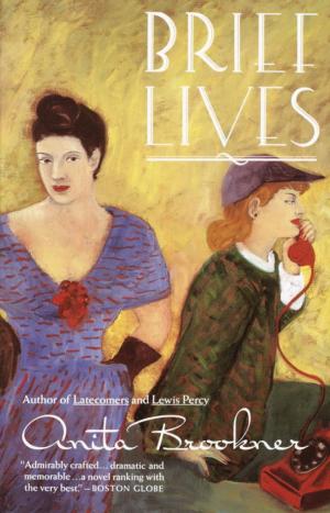 Cover of the book Brief Lives by Frederick Exley