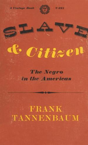 Cover of the book Slave and Citizen by Simon Tolkien