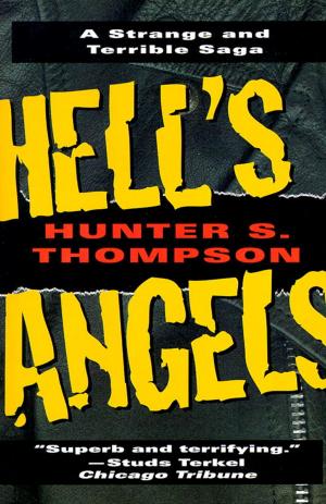 Cover of the book Hell's Angels by Alan Dean Foster