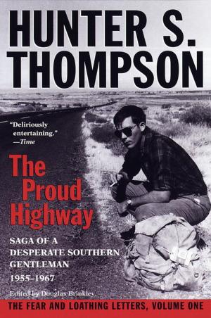 Cover of the book Proud Highway by Robert R. McCammon, Richard Christian Matheson, Graham Masterton