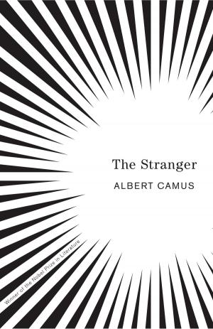 Cover of the book The Stranger by 