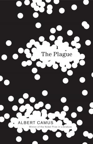 Cover of the book The Plague by Hakan Nesser