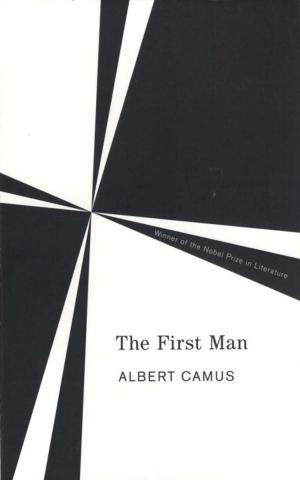 Cover of the book The First Man by Emily St. John Mandel