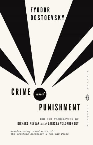 Cover of the book Crime and Punishment by Mark Haddon