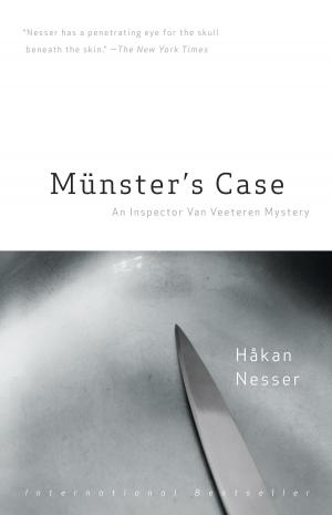 Book cover of Münster's Case