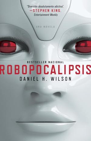 Cover of the book Robopocalipsis by Victor Sebestyen