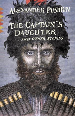 Cover of the book The Captain's Daughter by Ludmila Ulitskaya