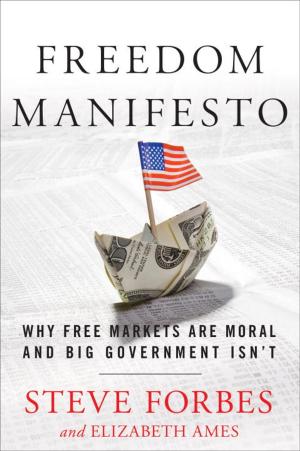 Cover of the book Freedom Manifesto by Robbie Castleman
