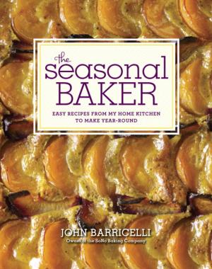 Cover of the book The Seasonal Baker by Julia Ponsonby