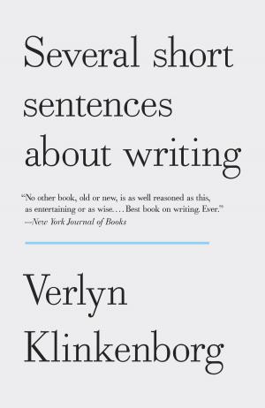 Cover of the book Several Short Sentences About Writing by Steven Spruill