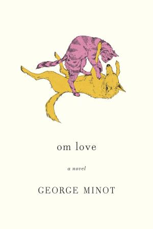 Cover of the book om love by Sebastian Faulks