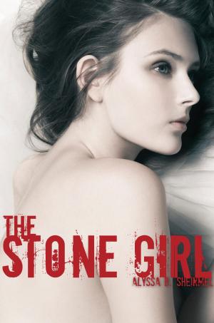 Cover of the book The Stone Girl by Marilyn Sadler