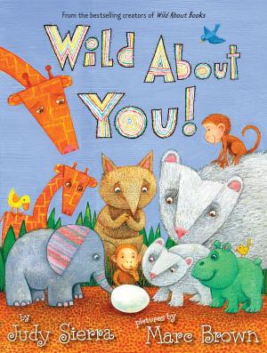 Cover of the book Wild About You! by Victor Hugo, Monica Kulling