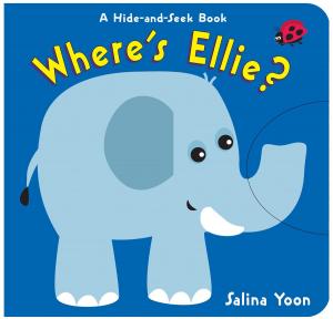 Cover of the book Where's Ellie? by Paul Stewart, Chris Riddell