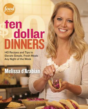 Cover of the book Ten Dollar Dinners by Teresa Blanco de Alvarado-Ortiz