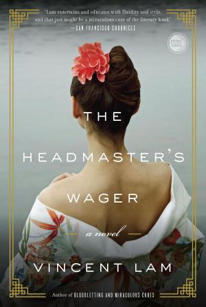 Cover of the book The Headmaster's Wager by Lynn Raye Harris