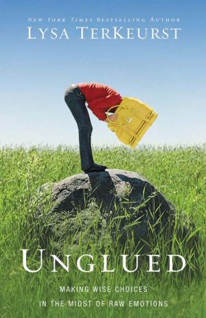 Cover of the book Unglued by Colleen Coble, Kristin Billerbeck, Denise Hunter, Diann Hunt