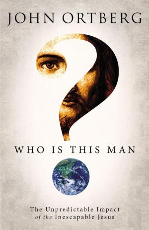 Cover of the book Who Is This Man? by Peyton Jones