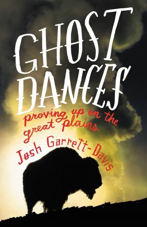 Cover of the book Ghost Dances by Jonathan Hennessey