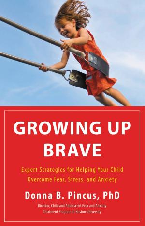 Book cover of Growing Up Brave