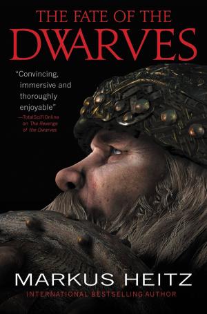 Cover of the book The Fate of the Dwarves by Jane Lindskold