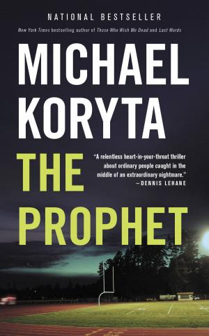 Cover of the book The Prophet by Jodi Kantor
