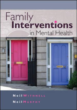 Book cover of Family Interventions In Mental Health