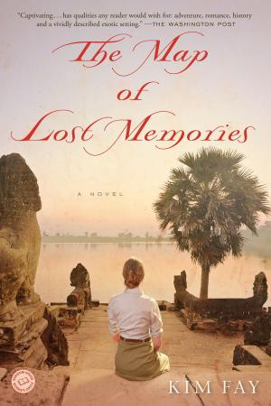 Cover of the book The Map of Lost Memories by Ann Steele