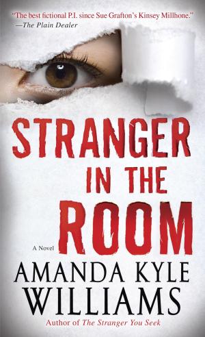 Cover of the book Stranger in the Room by Perri O'Shaughnessy