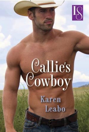 bigCover of the book Callie's Cowboy by 