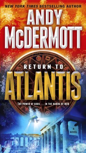 Cover of the book Return to Atlantis by Scott Edelman