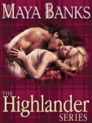 Cover of the book The Highlander Series 3-Book Bundle by Evelyn McFarlane, James Saywell