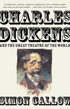 Book cover of Charles Dickens and the Great Theatre of the World