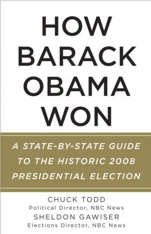 Cover of the book How Barack Obama Won by Osvaldo Roman