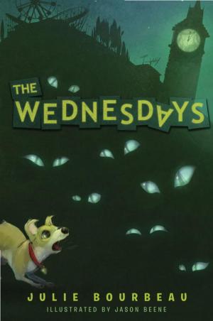 Cover of the book The Wednesdays by Iain Lawrence