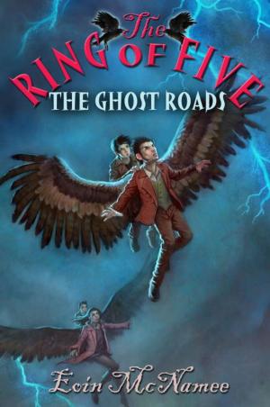 Cover of the book The Ghost Roads by Ron Roy