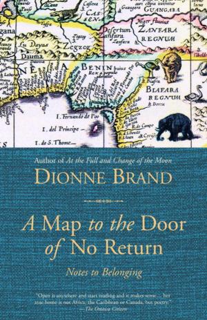 bigCover of the book A Map to the Door of No Return by 